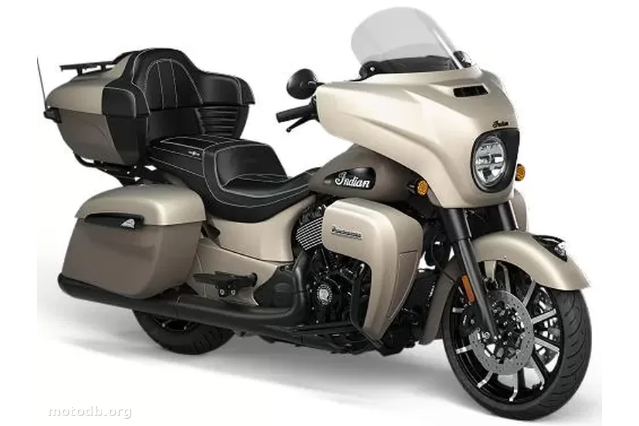 Indian Roadmaster Dark Horse