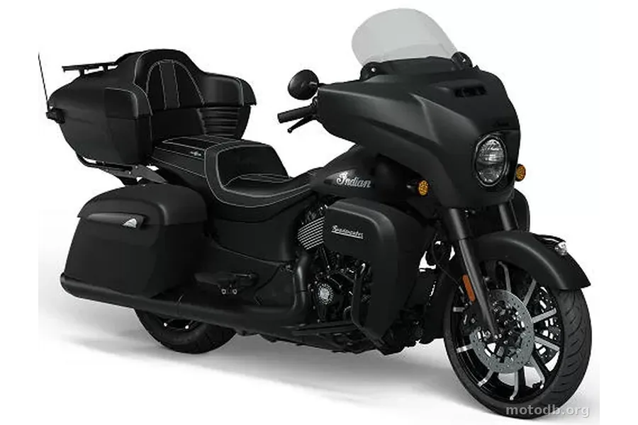 Indian Roadmaster Dark Horse