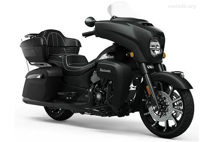 Indian Roadmaster Dark Horse