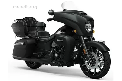 Indian Roadmaster Dark Horse