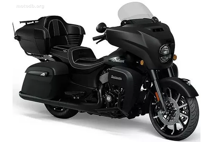 Indian Roadmaster Dark Horse