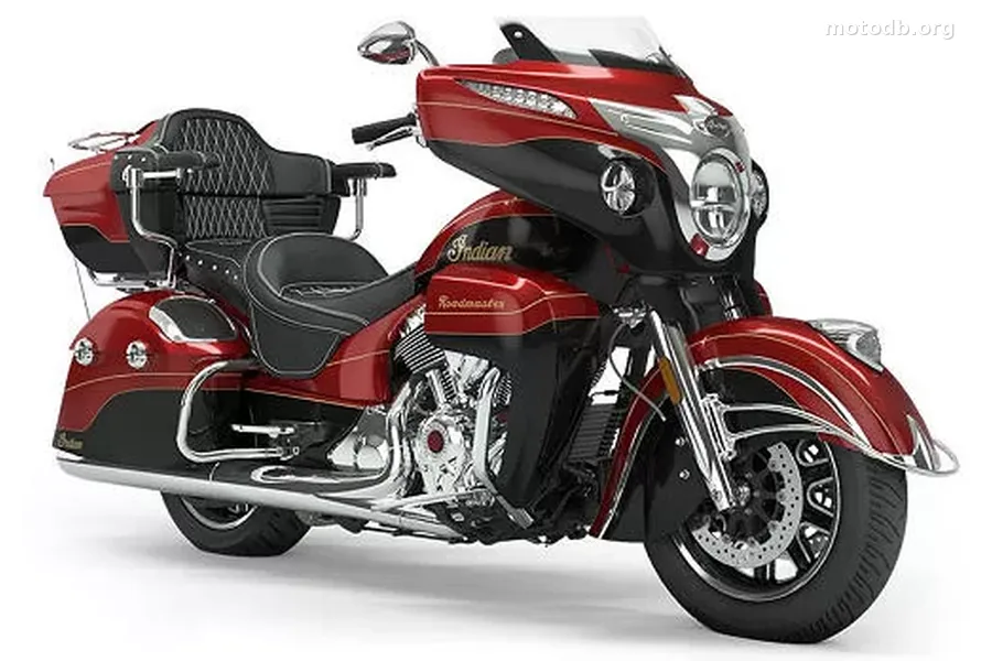 Indian Roadmaster Elite