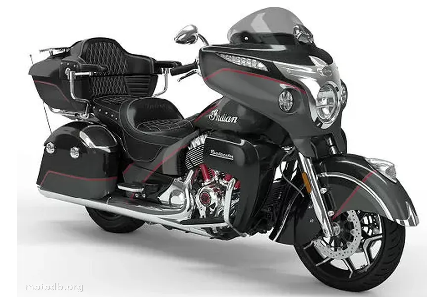 Indian Roadmaster Elite