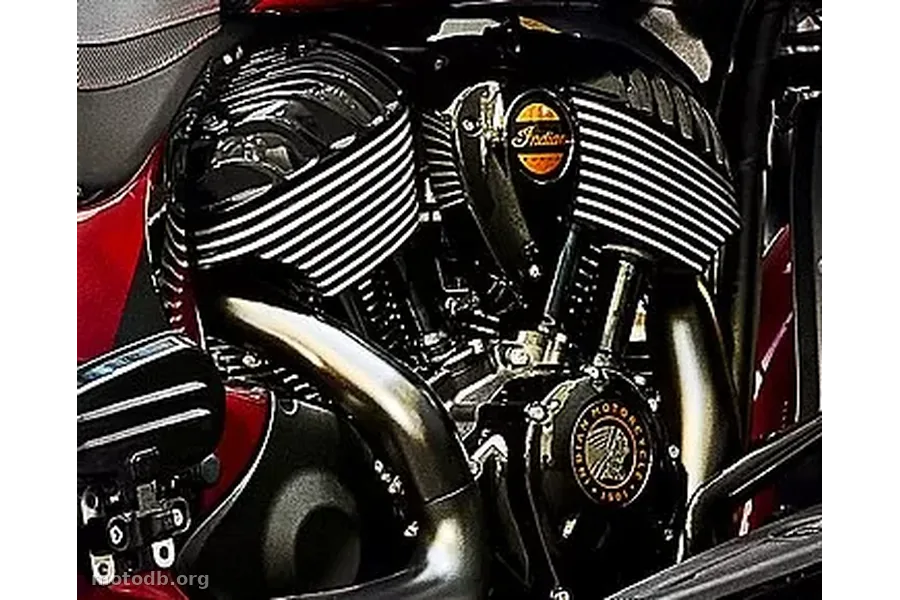 Indian Roadmaster Elite