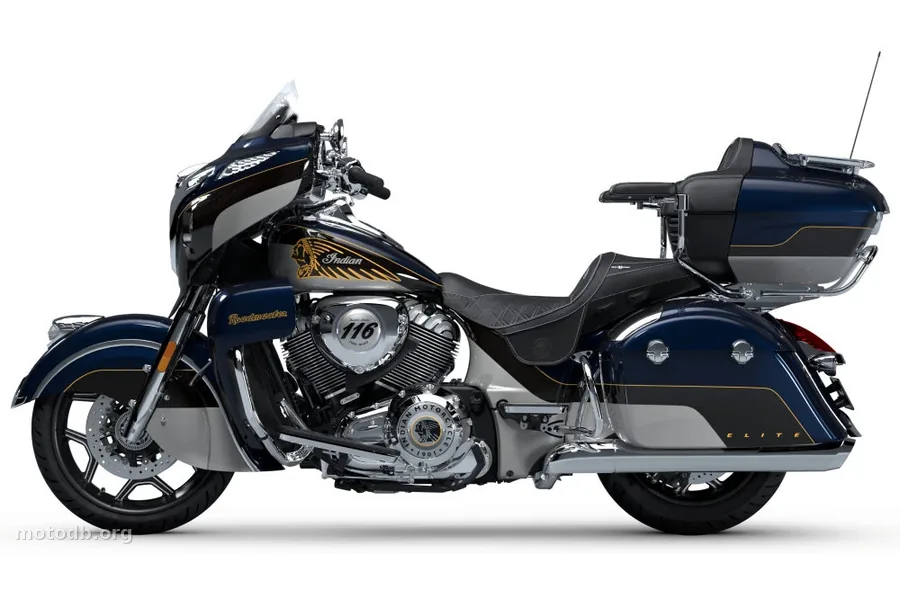 Indian Roadmaster Elite