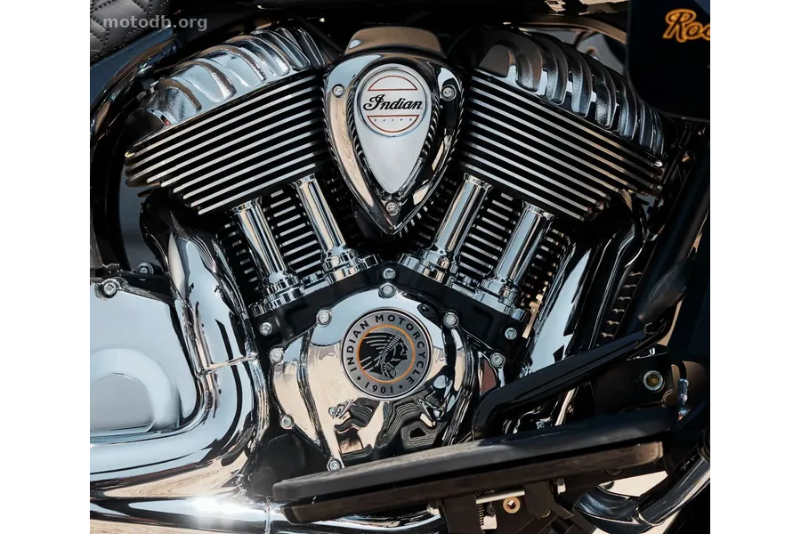 Indian Roadmaster Elite