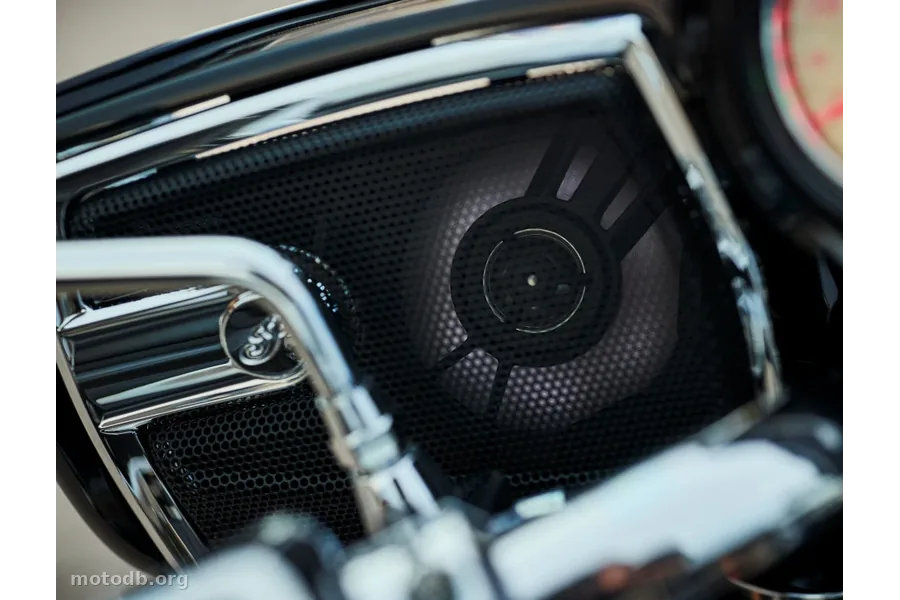 Indian Roadmaster Elite