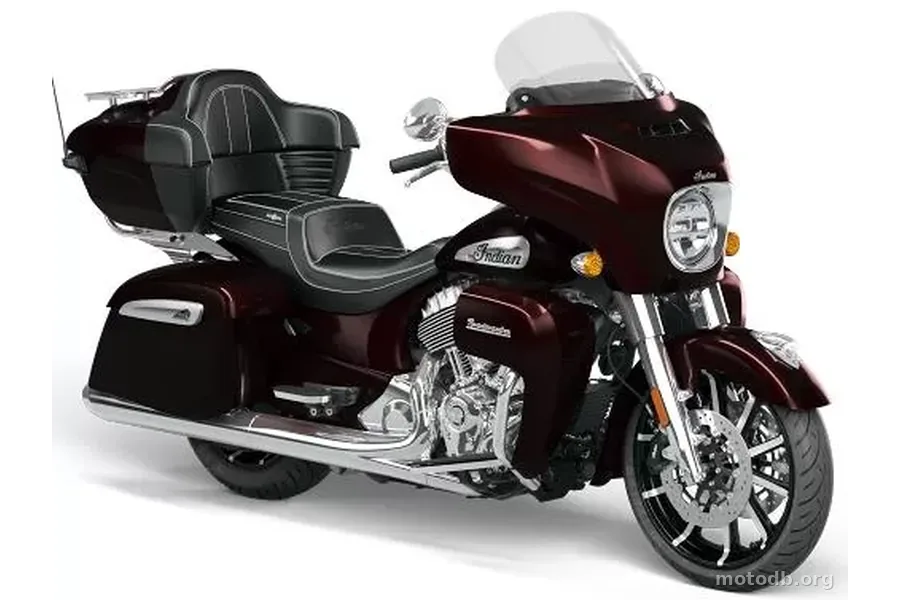 Indian Roadmaster Limited