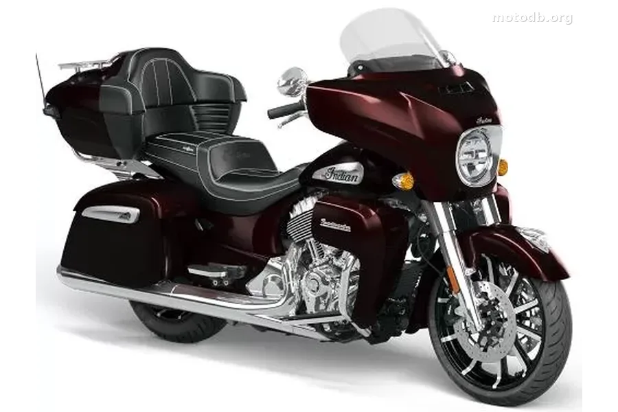 Indian Roadmaster Limited