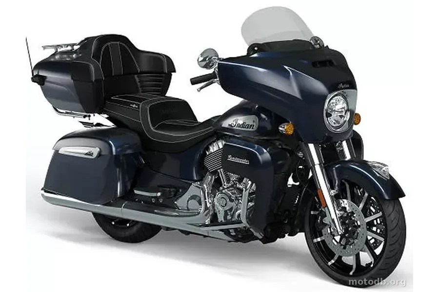 Indian Roadmaster Limited