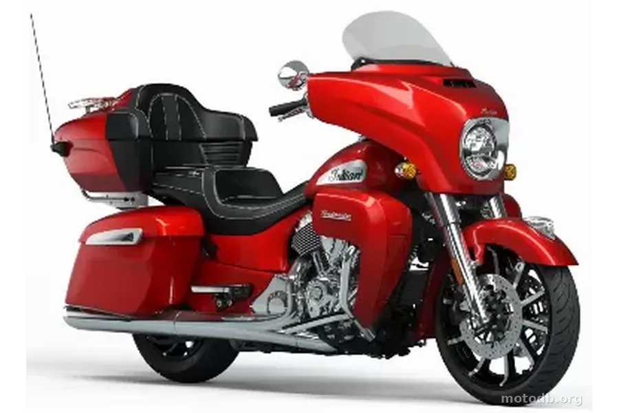 Indian Roadmaster Limited