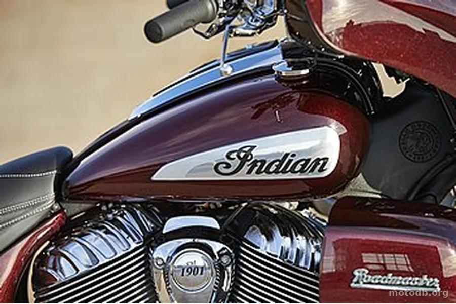 Indian Roadmaster Limited