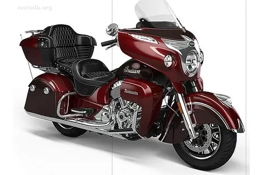 Indian Roadmaster