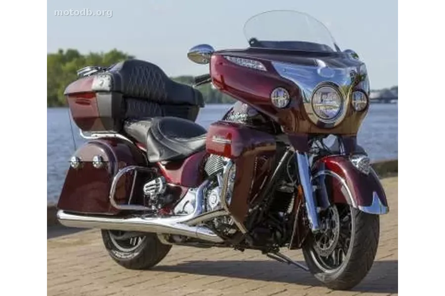 Indian Roadmaster