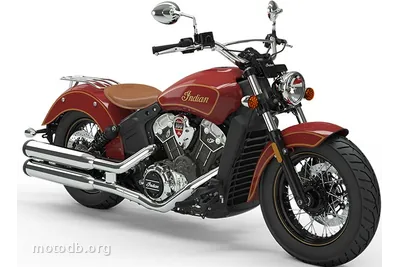 Indian Scout 100th Anniversary Edition