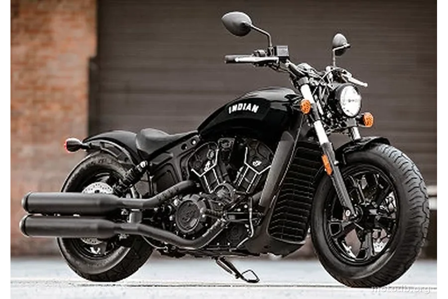 Indian Scout Bobber Sixty
