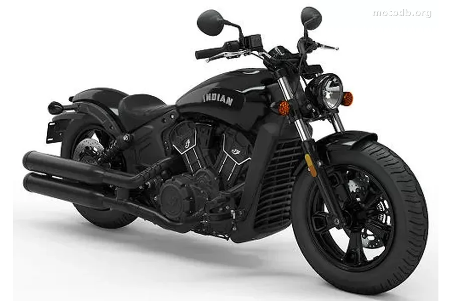 Indian Scout Bobber Sixty