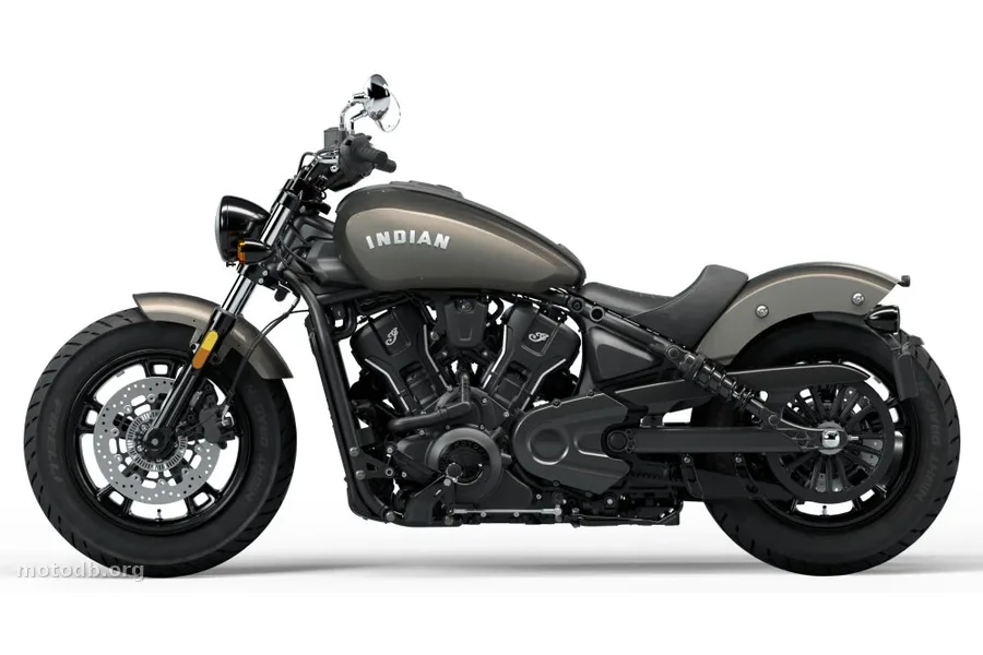 Indian Scout Bobber Sixty