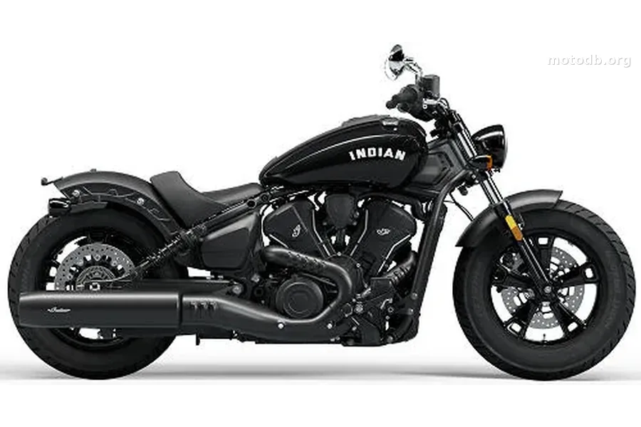 Indian Scout Bobber Sixty