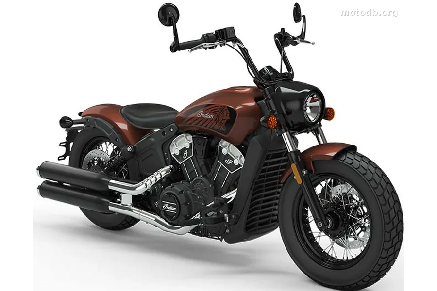 Indian Scout Bobber Twenty