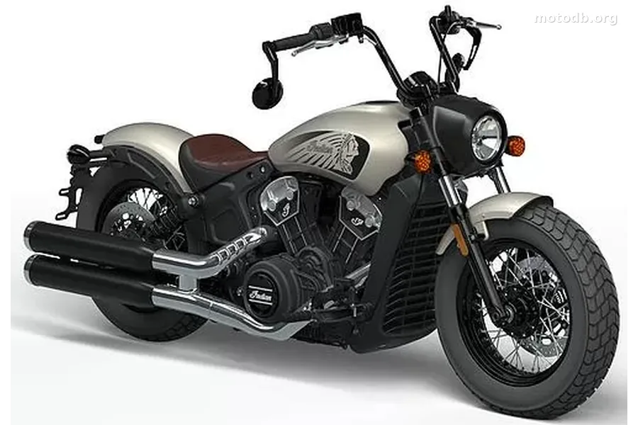 Indian Scout Bobber Twenty