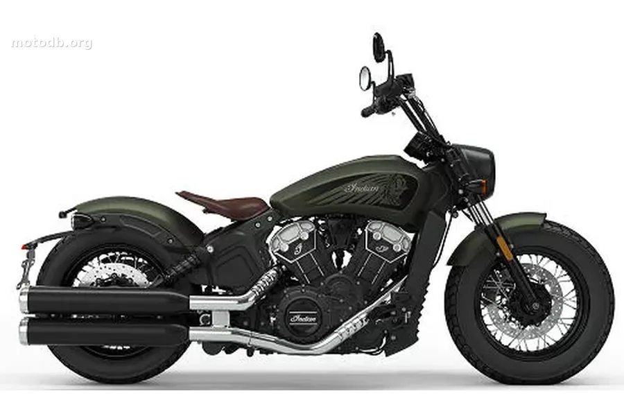 Indian Scout Bobber Twenty