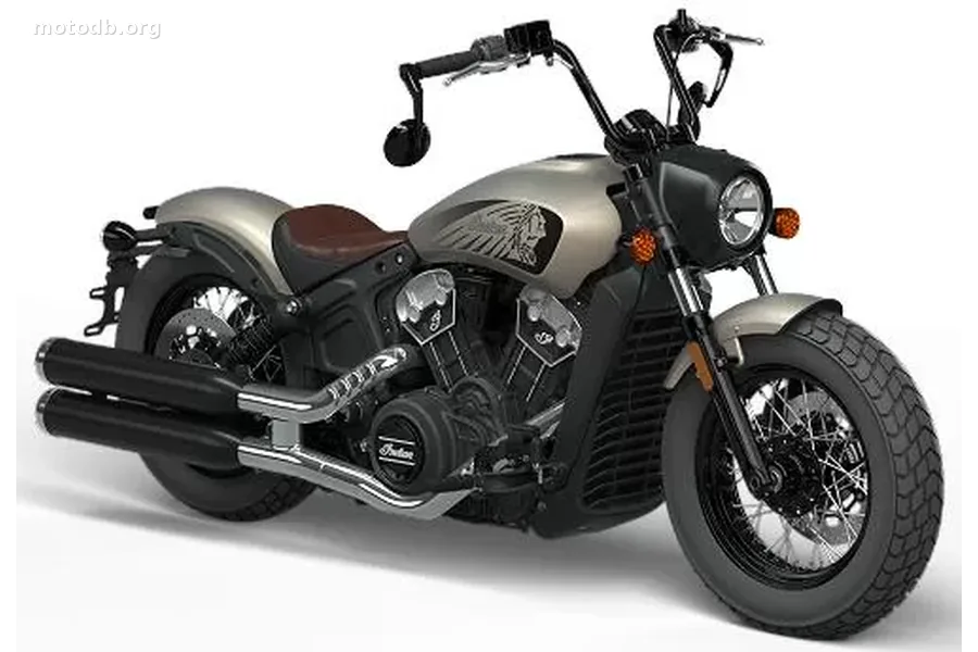 Indian Scout Bobber Twenty