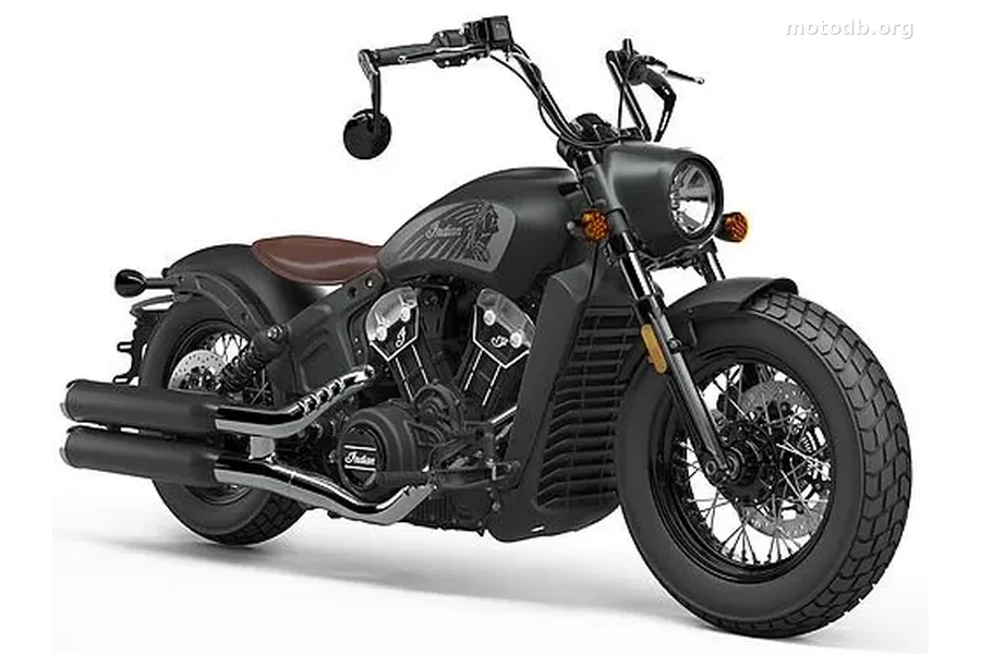 Indian Scout Bobber Twenty