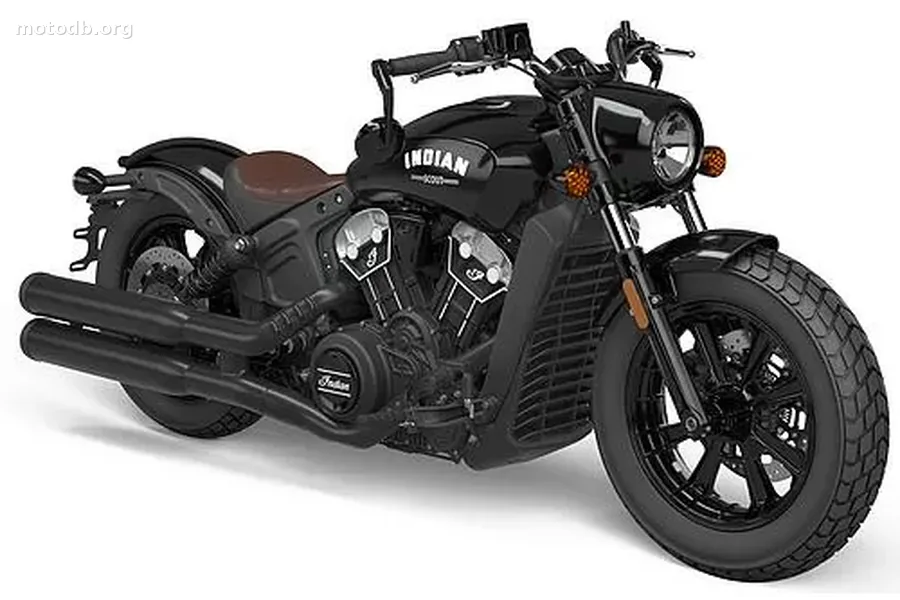 Indian Scout Bobber