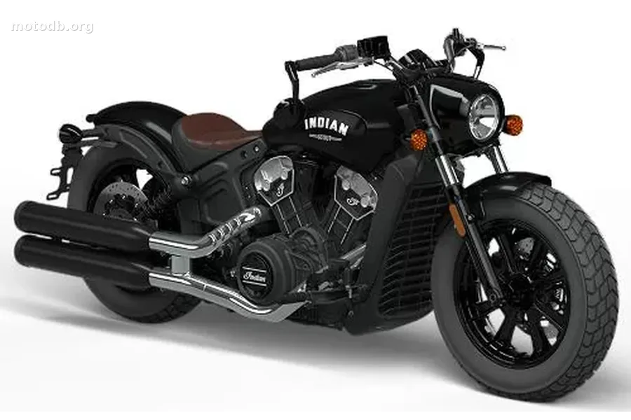 Indian Scout Bobber