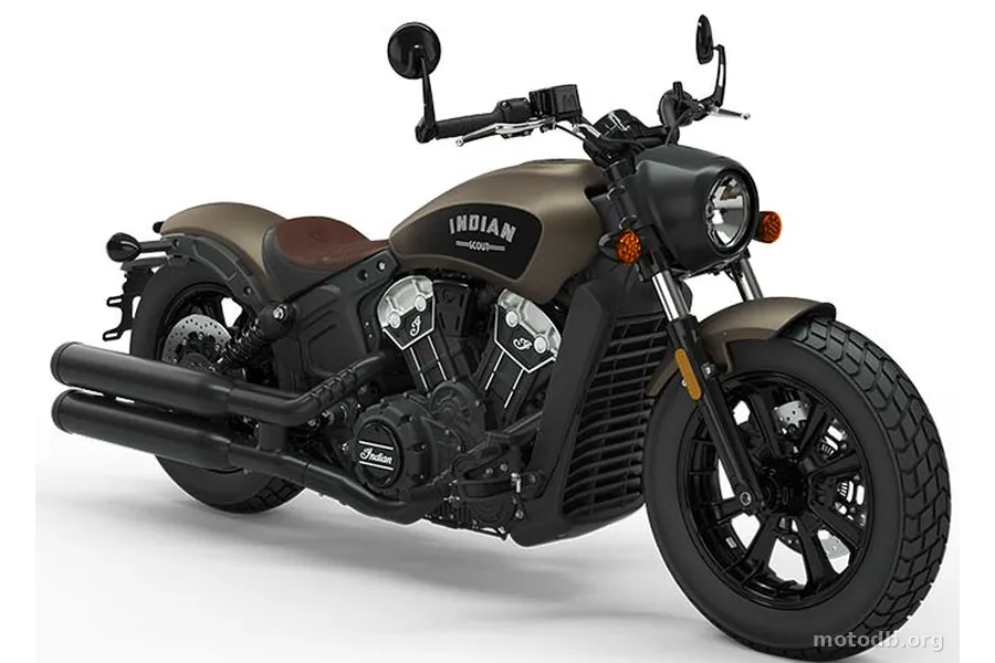 Indian Scout Bobber