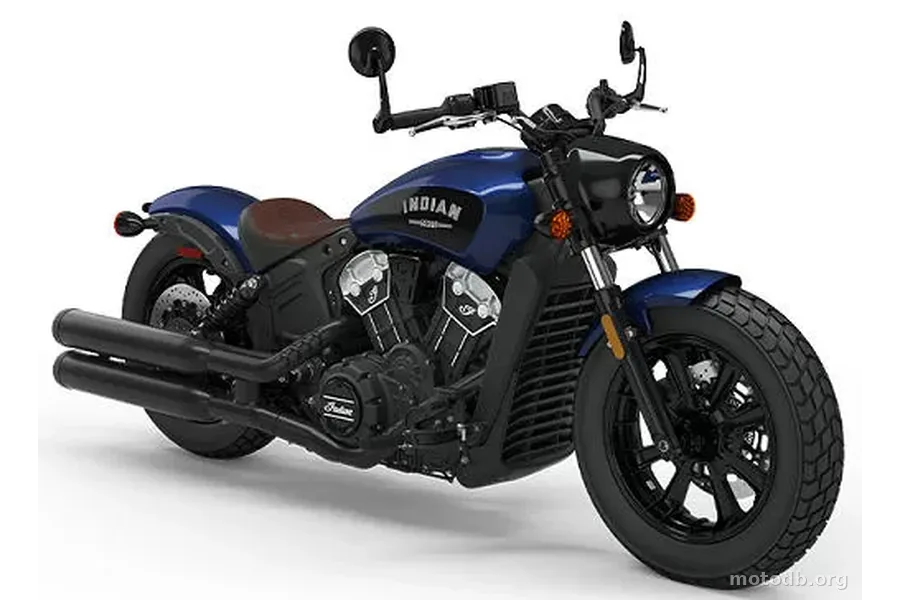 Indian Scout Bobber
