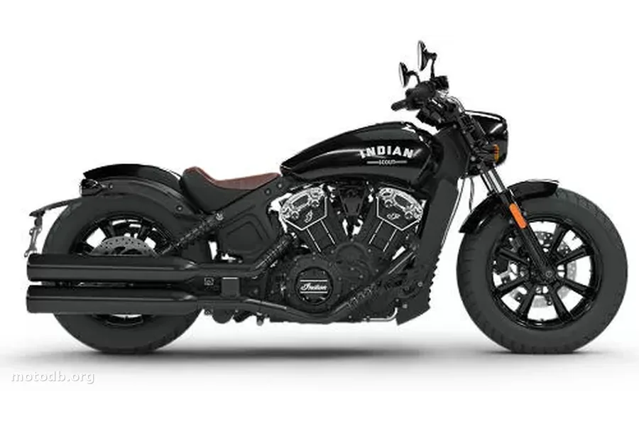 Indian Scout Bobber