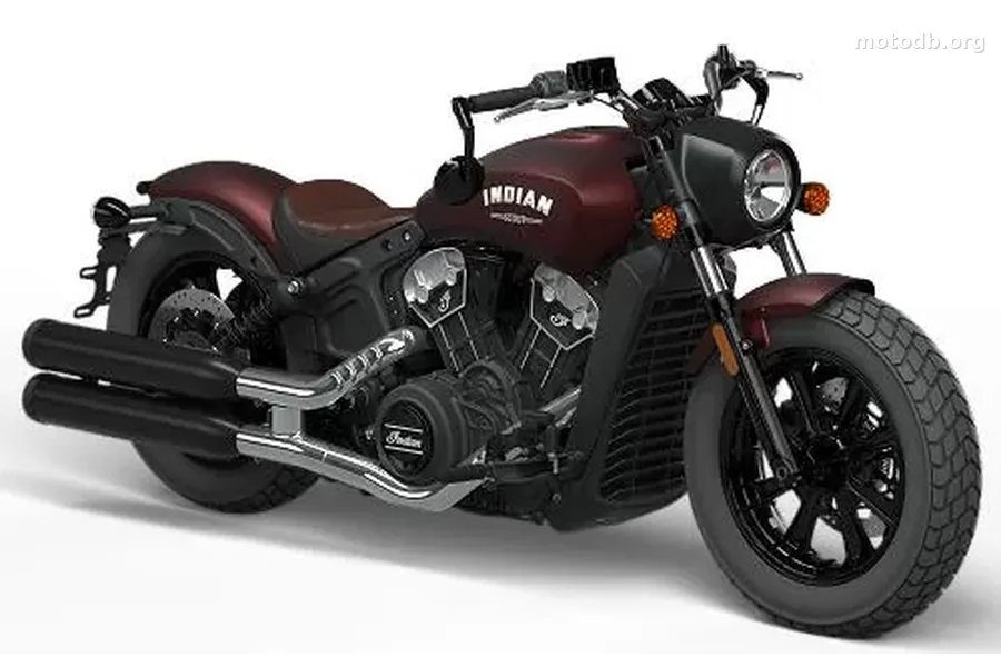 Indian Scout Bobber