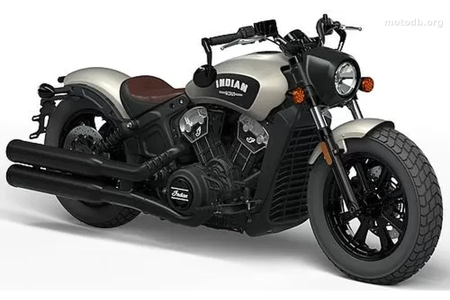 Indian Scout Bobber