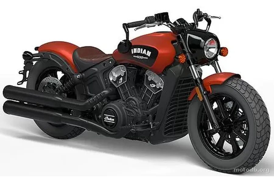 Indian Scout Bobber