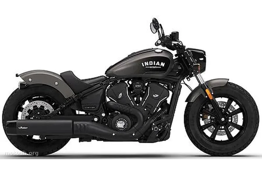 Indian Scout Bobber