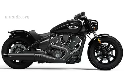 Indian Scout Bobber