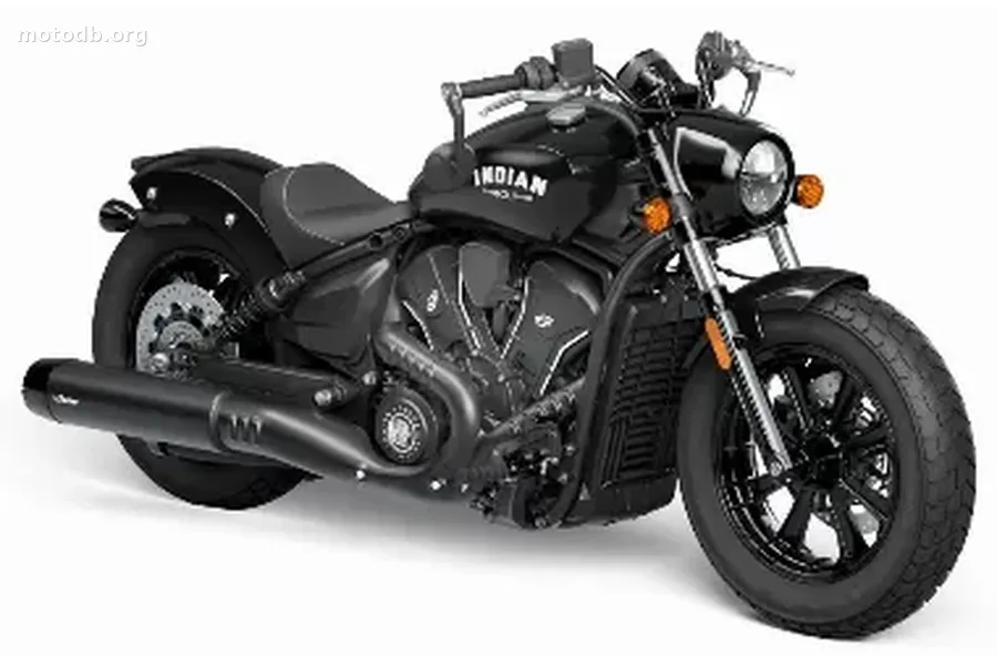 Indian Scout Bobber