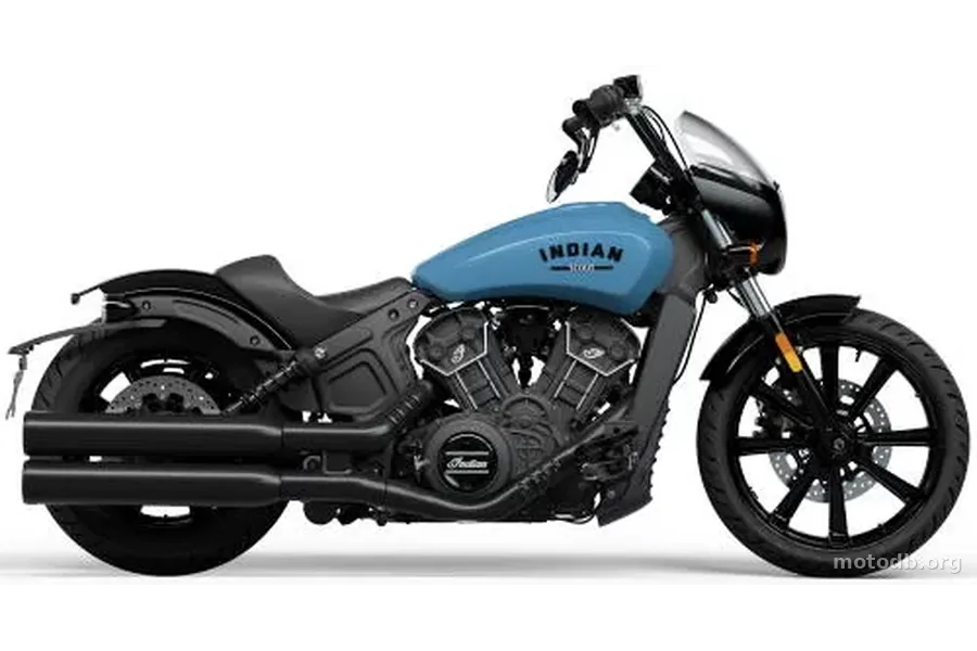 Indian Scout Rogue
