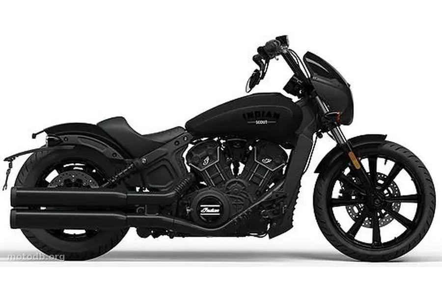 Indian Scout Rogue