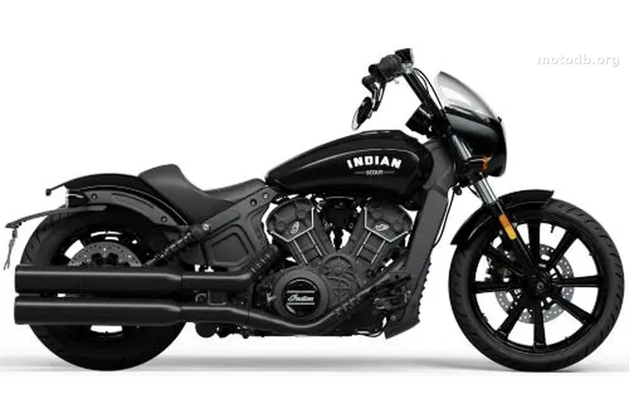 Indian Scout Rogue