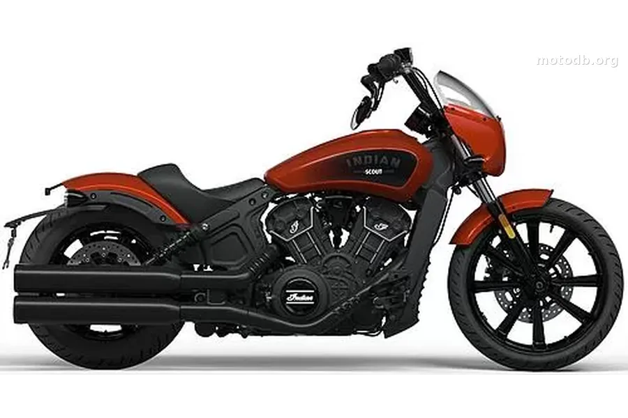 Indian Scout Rogue