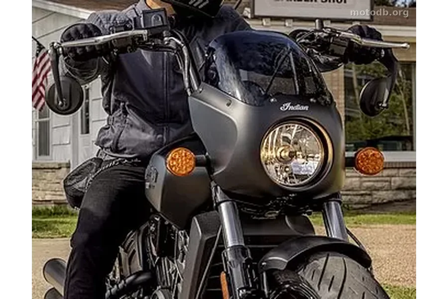 Indian Scout Rogue