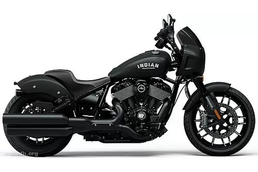 Indian Sport Chief