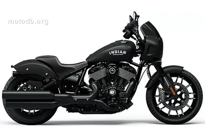 Indian Sport Chief