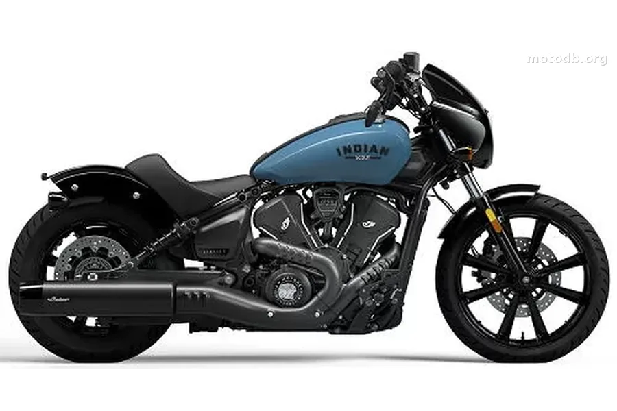 Indian Sport Scout