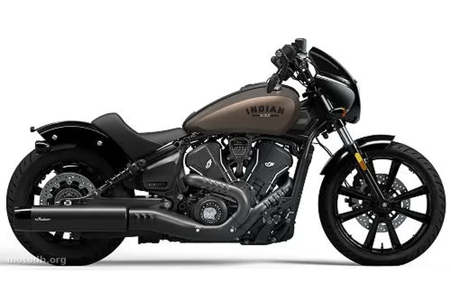 Indian Sport Scout