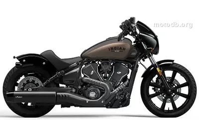 Indian Sport Scout
