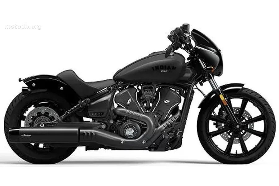 Indian Sport Scout